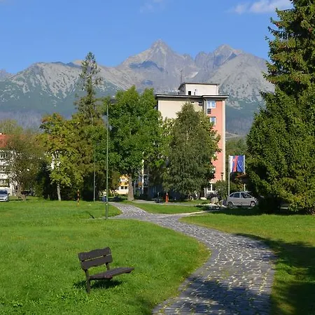 Apartman Leny Tatranska Lomnica Exterior photo