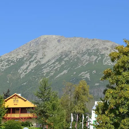 Apartman Leny Tatranska Lomnica Exterior photo