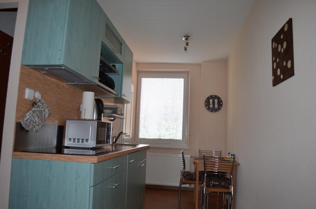 Leny Apartment *